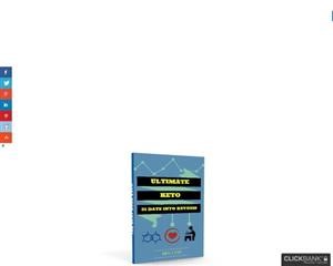 A Week Keto Meal Plan